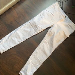 American eagle White jeans